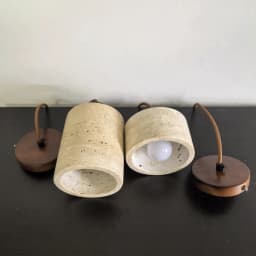 Modern Travertine Stone Pendant Light Versatile In Various Styles Bedroom Dining Room Kitchen Island Decor lamp Fast Delivery