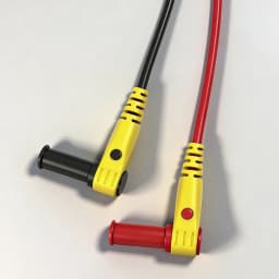 Silicone Multimeter Probe Test Leads Universal Needle Tip Multi Meter Tester Lead Probe Wire Pen Cable Anti Freezing Scalding