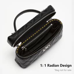 Waterproof Bag Organizer Insert For 25b Star Lp Cosmetic Bag Insert Bag Support Dupont Paper Bag Insert Bag Accessories