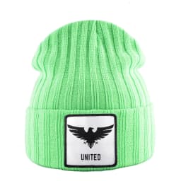 Knitted Skullies Beanie With Animals Patch Men Women Outdoor Casual Sport Hats Autumn Winter Solid Color Hip Hop Beanies