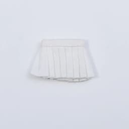 OB11 Doll Clothing Accessories Pleated Half Body Strap Skirt GCS Clay 1/12 Knot Little Pig Doll Clothing Multi Color