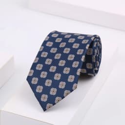 Classic Men's Imitation Silk Ties Soft Novel Plaid Polka Dot 8CM Neckties For Man Business Wedding Party Accessories Gifts