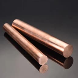 1Pcs High Purity Copper Rod for Scientific Research Experiment Diameter 3mm to 20mm Length 100mm Cu 99.95%