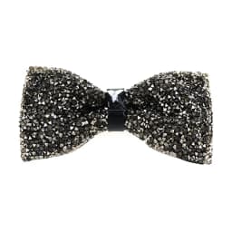 Diamond Luxury Men Bowtie Butterfly Banquet Wedding Shining Crystal Bow Tie Men Women Dress Business Party Bowknot Necktie