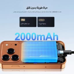 SERVO 19Air mini Android Smartphone 4G LTE 3.88" HD Display Dua SIM Card 2000mAh 6GB+128GB Small Mobile Phone GPS OTG Play Store