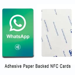 NFC Card for Google Review Business Card Simple with Google Review