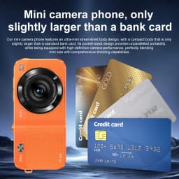 IVMI Global S17 Ultra mini Smartphone Android Cellphone 3G Dual SIM WIFI Bluetooth Play Store Screen Toys Small Mobile Phones