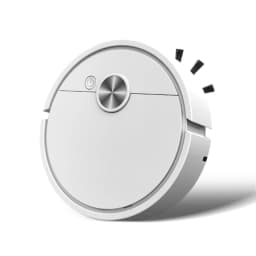 Mini Vacuum Cleaning Robot Smart Mopping Suction And Sweeping Integrated Fully Automatic Home Cleaning Sweeping Robot 2026 New
