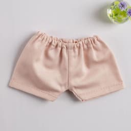 20CM Cotton Doll Clothes Pants Candy Color Denim Shorts Versatile Casual Wears Jeans Trousers For Idol Dolls Accessories Toys