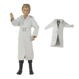 1 Set Doll Clothes Leather coat Outfit for 12 inch Ken Doll Many Style for Choice A02
