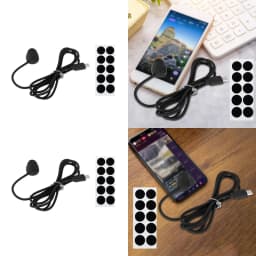 Automatic Screen Tapper Simulated Finger Clicking Mobile Phone Supplies Auto Clicker for Phone for Live Show Giving A Like in
