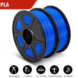 JAYO PETG PLA MATTE PLUS SILK Marble Wood 3D Printer Filament 2Roll 1.75mm Filament Environmental Material For 3D Pen & Printers