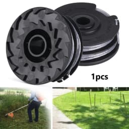For BOSCH ART 24 27 30 30-36 LI Strimmer Trimmer Line Spool 6m 1.6mm Lawn Trimming Mower Parts Garden Power Tool Accessories