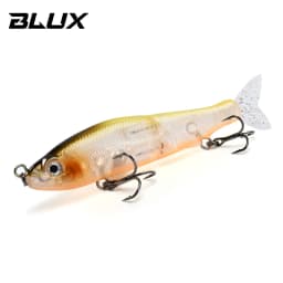 BLUX JACK CLAW 70S Joint Swimbait 70mm 4.6g Sinking Minnow Wobbler Fishing Lure Artificial Hard Bait for Pike Bass Trout