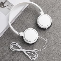 Type-C Wired Headphones 3 5mm Bass Stereo Foldable Adjustable Headphones Suitable For Pc Mp3 Mobile Headphones