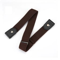 Magic Gadget Elastic Waist Tightening Belt Womens Invisible Jeans Lazy Belt Waist Size Adjustment Non-slip Durable