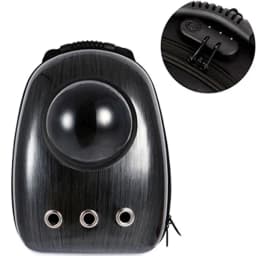 Space Capsule for Pet Astronaut Bubble Transport Dog Travel Windproof Breathable Carrying Pet Backpack Cat Carrier