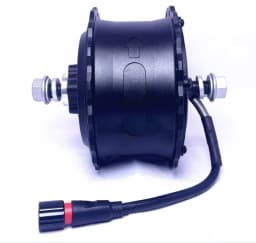 Motor 48V 1000W, Fat Tire Snowmobile Motor with Front & Rear Disc Brake, Please Contact Customer Service to Place Order