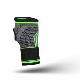 Knitting Wrist Support Elastic Adjustable Bandage Hand Sport Wristband Gym Support Hand Guard Wrap Carpal Tunnel