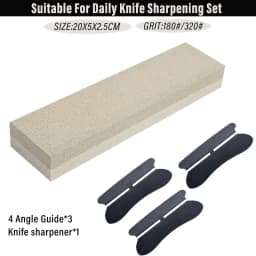 【1-3pcs】15° Angle Guide Angles Knife Sharpener Fixed Angle Accessories Profession Tools Whetstone Kitchen Knive Holder