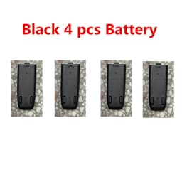 M23 Drone Battery Accessories 3.7V 1050mAh / Propeller Blade / Use For M23 Drone Parts