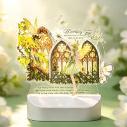 12Pcs/Pack Pink Flower Fairy Elf Sticker DIY Craft Scrapbooking Album Junk Journal Decorative Stickers
