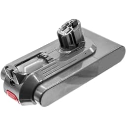 SWAREY 6000mAh V11 V15 Click-in Battery Replacement for Dyson V11, V15 Detect, with snap-on design