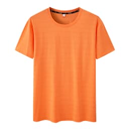 T-shirt for Men Plus Size 5XL/6XL Quick Drying T-shirt Round Neck Big Size Short Sleeve Oversized T Shirt