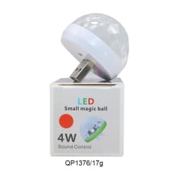 Car USB Ambient Light DJ RGB Mini Colorful Music Sound Led Apple USB Interface Holiday Party Atmosphere Interior Dome Trunk Lamp