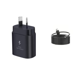 Australian Standard Charger, Suitable for Samsung for Galaxy USB-C Wall Chargers, Compatible with for iPhone 15/Pro