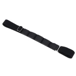 Men's Adjustable Elastic Shirt Stay Belt Keep Shirt Tucked It in All Day
