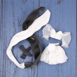 Outfits for ICY DBS Blyth doll Dress For 12 inch doll cute dressing