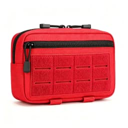 Tactical Molle EDC Pouch Outdoor First Aid Kit Pouch Waist Pack Emergency EMT Utility Tool Pouch Hunting Bag For Hunting Hiking