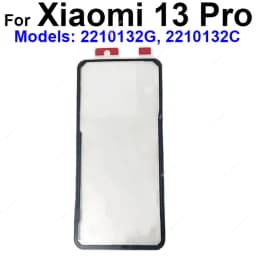 Back Battery Cover Adhesive Glue For Xiaomi 12 12s 12X 12T 13 13T 14 Lite Pro Ultra Civi Back Housing Adhesive Tape