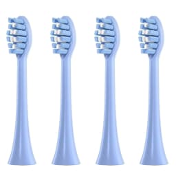 For FLYCO FT7105/FT7106/FT7108/FT7205/TH01 Electric Toothbrush Replacement Toothbrush Heads Soft Bristle Nozzles,4-16pcs