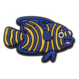 New 1-12pcs Cartoon Deep Sea Fish Turbot Hermit Crab Whale Starfish PVC Shoe Charms Sandals Shoes Decoration Slipper Accessories