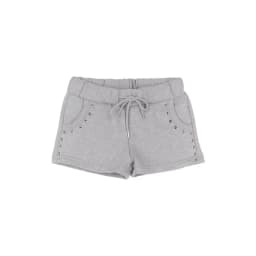 Early spring new hot diamond lace up sexy European and American retro Y2K short high street punk casual simple shorts for women