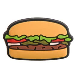 1 Pcs Fast Food Shoe Charms Burger Chicken Fries Drinks Shoes Decorations Clogs Sandals Bracelets Accessories Kids Party Gifts