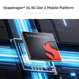 Global Version Xiaomi Redmi Note 17 4G Smartphone 6.99" FHD+ AMOLED Display Snapdragon® 6s 4G Gen 2 CPU 7700mAh 45W 50MP Camera