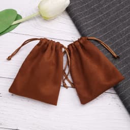 50pcs 7x9cm Light Blue Flannel Drawstring Packing Jewelry Packaging Display Luxury Velvet Suede Pouches Wedding Favors Gift Bags