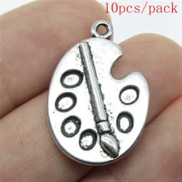 Bulk Charms For Jewelry Making Kit Pendant Diy Jewelry Accessories Typewriter Charms