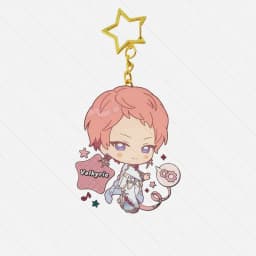 6CM Game Ensemble Stars!! Acrylic Stand Keychain Model Desk Decor Cosplay Characters Ornament Accessories Good Christmas Gifts