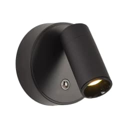 Rechargeable LED Wall Lamp Touch Control 360 Rotatable Dimmable Wireless Magnetic Night Light Bedside Sconce Bedroom Reading