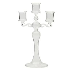 Retro 3 Heads Candle Holders Candlestick for Home Decoration Holiday Candle Stick Wedding Christmas Candle Holder Centerpieces
