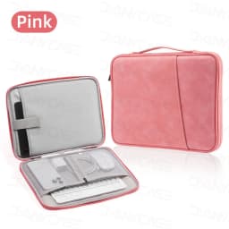 Waterproof Nylon 11-13 inch Tablet PC Carrying Case, Padded Protective Travel Inner Bag for iPad Samsung Tablet PC Case
