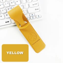 1PC PU Leather Luggage Tag Creative Baggage Suitcase Identifier ID Addres Holder Boarding Tags Portable Label Travel Accessories