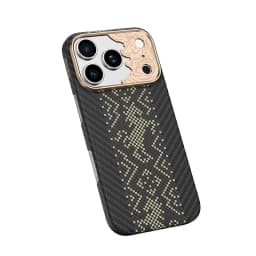 Benks Edition Magnetic Knight ArmorAir Case Built with Kevlar for IPhone 18 17 Pro Max Aramid Fibe Lightweight Minimalist Casing