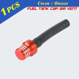Universal Motorcycle CNC Fuel Tank Cap Air Vent Valve For HONDA KTM YAMAHA SUZUKI SX EXC XC YZ CR WR KX F CRF Dirt Pit Bike ATV