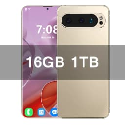 8800mAh 5G Android 15 9 Pro XL 7.3 FHD 22G 2TB Global Version Smartphone Network Snapdragon 8 Gen4 Original Unlocked Pixel Phone