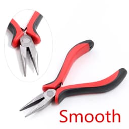 Jewelry Pliers Tool & Equipment for Handcraft Beadwork Repair Beading Making Needlework DIY Jewellery Accessory Design